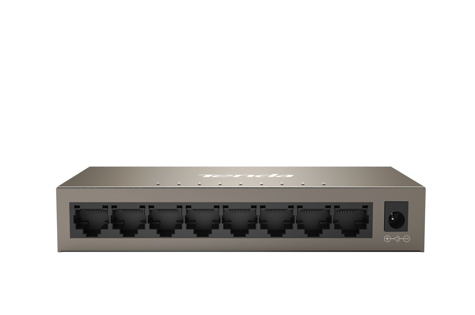 Tenda TEG1008M switch di rete Gigabit Ethernet (10/100/1000) [TEG1008M]