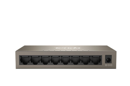 Tenda TEG1008M switch di rete Gigabit Ethernet (10/100/1000) [TEG1008M]