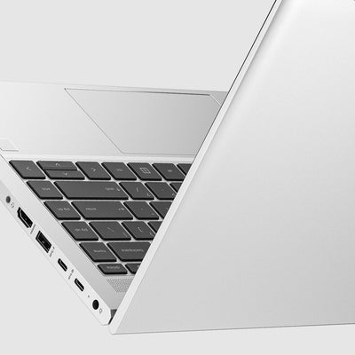 HP ProBook 440 G10 Intel Core i5 i5-1334U Computer portatile 35,6 cm (14") Full HD 8 GB DDR4-SDRAM 256 GB SSD Wi-Fi 6E (802.11ax) FreeDOS Argento [9Y6Y2AT#ABZ]