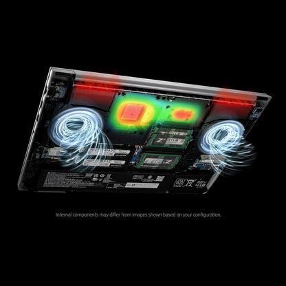 HP EliteBook 860 G11 Intel Core Ultra 5 125H Computer portatile 40,6 cm (16") 2.8K 16 GB DDR5-SDRAM 1 TB SSD Wi-Fi 6E (802.11ax) Windows 11 Pro Argento [970N9ET#ABZ]