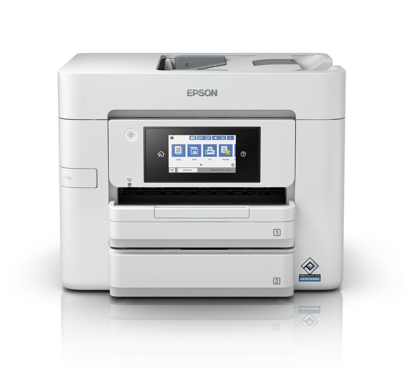 Epson WorkForce Pro WF-C4810DTWF [C11CJ05403]