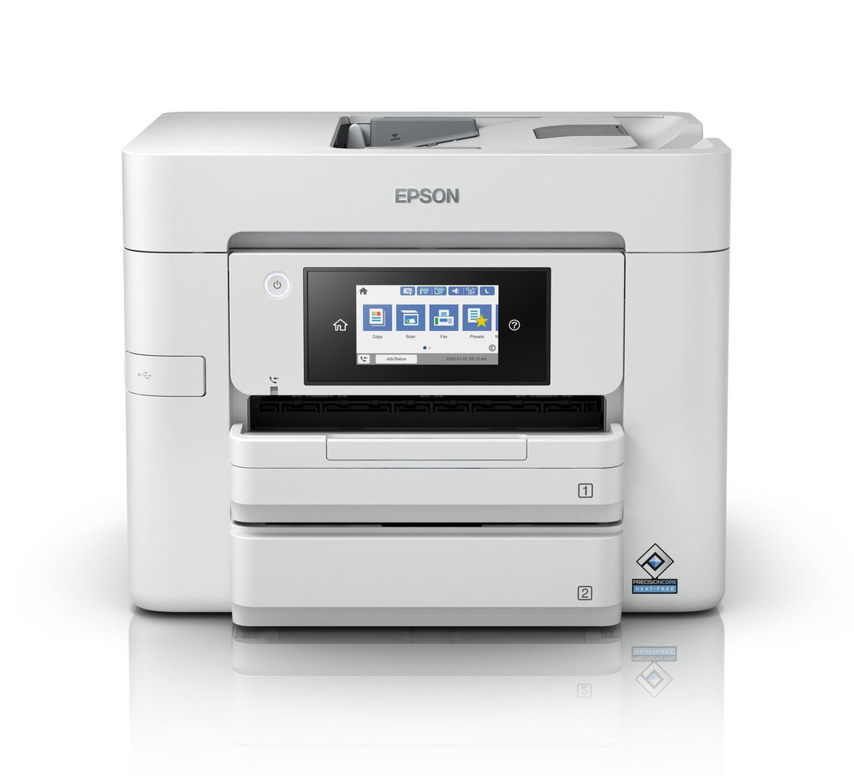 Epson WorkForce Pro WF-C4810DTWF Printer [C11CJ05403]