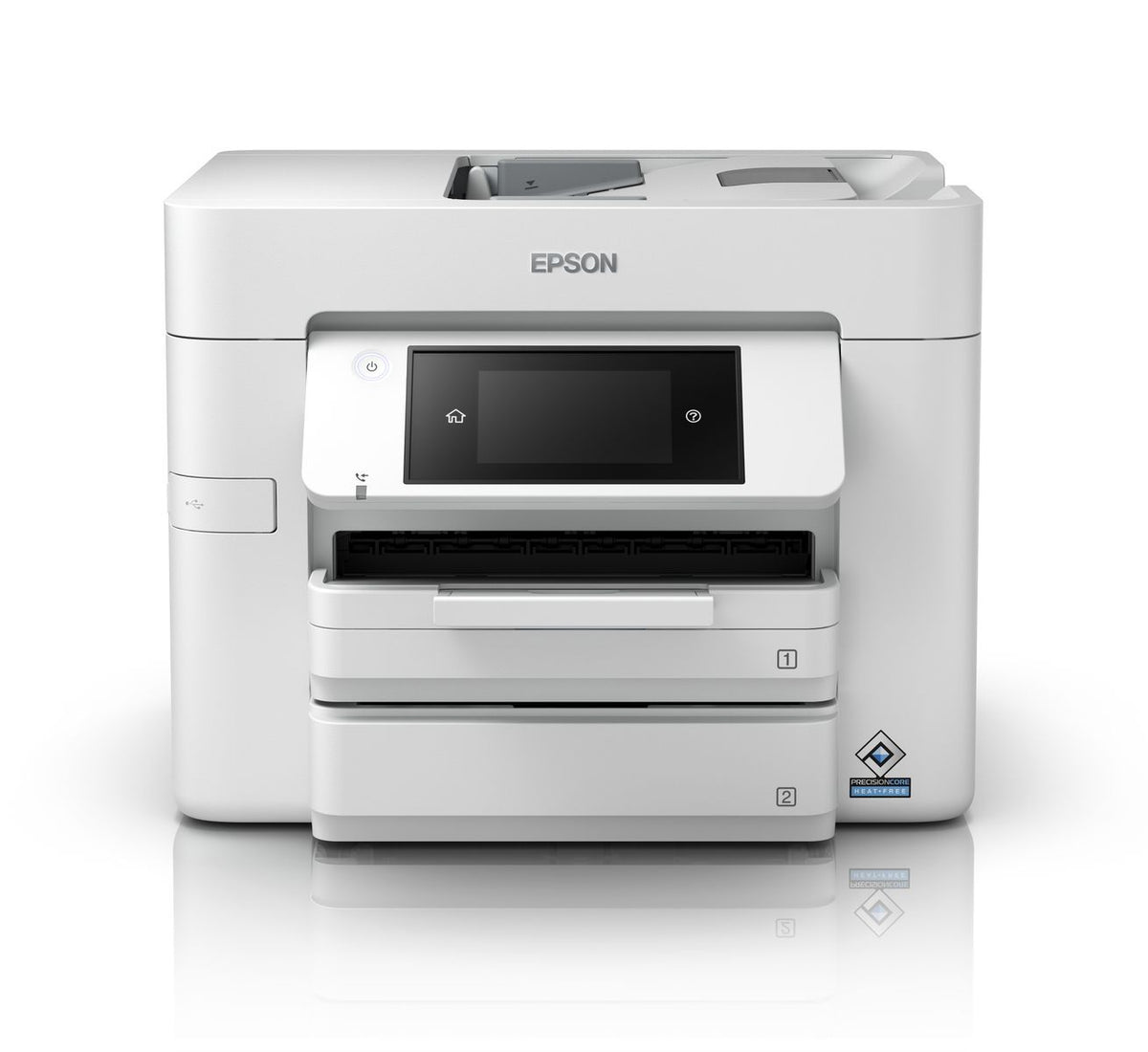 Epson WorkForce Pro WF-C4810DTWF Printer [C11CJ05403]