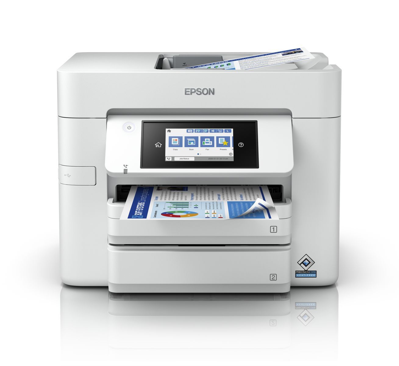 Epson WorkForce Pro WF-C4810DTWF [C11CJ05403]