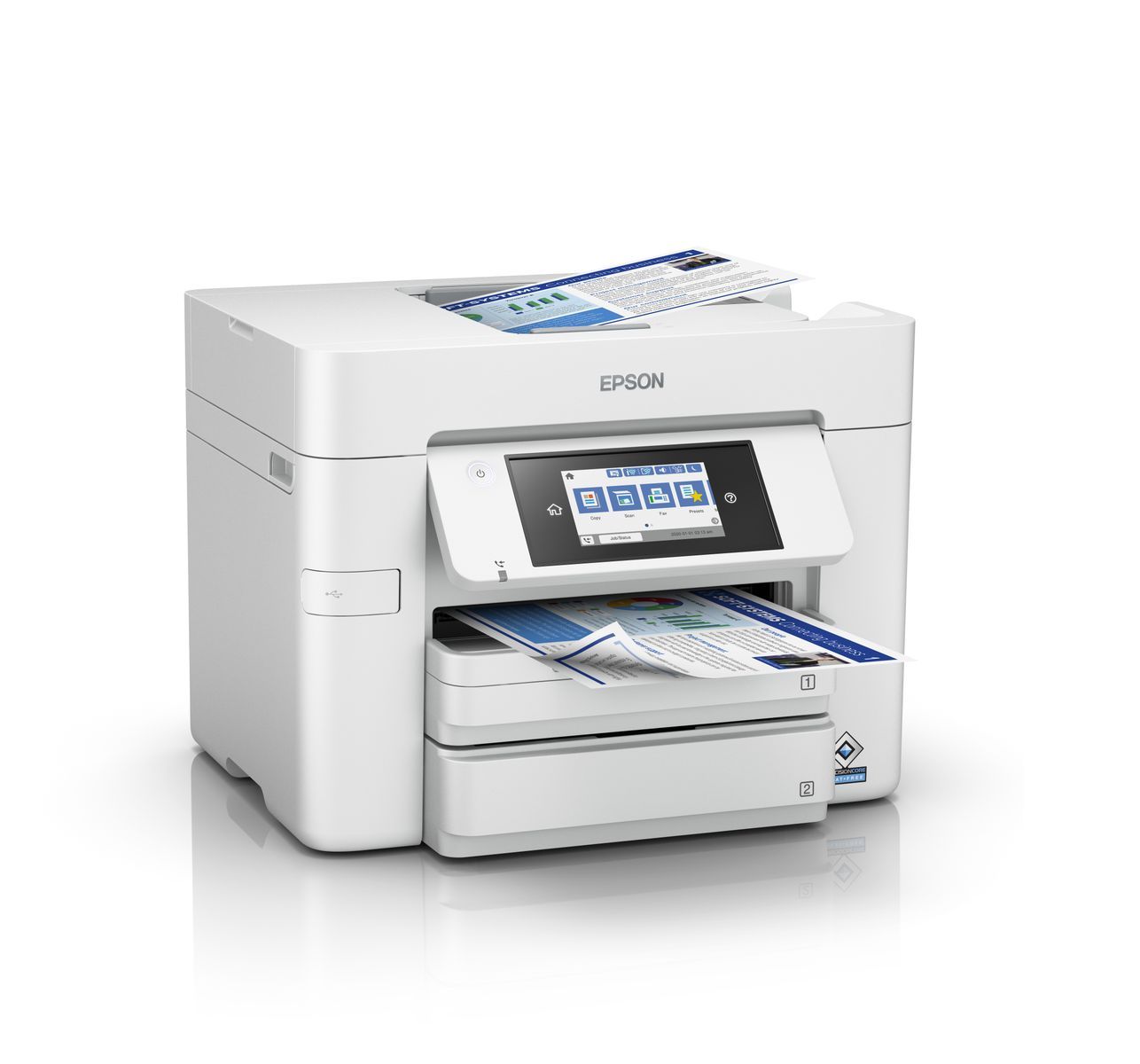 Epson WorkForce Pro WF-C4810DTWF [C11CJ05403]