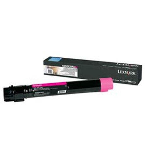 Lexmark X950X2MG cartuccia toner 1 pz Originale Magenta [X950X2MG]