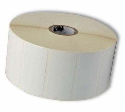 Zebra PolyPro 3000T etichette sintetiche 51 × 25 mm – 2 rotoli [3011159]