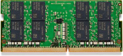 HP 32GB DDR5 (1x32GB) 4800 UDIMM NECC Memory memoria 4800 MHz [4M9Y2AA]