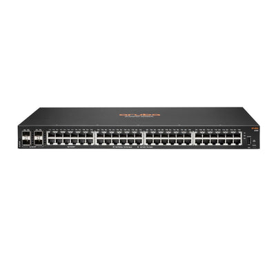 HPE Aruba Networking CX 6100 48G 4SFP+ Switch [JL676A#ABB]
