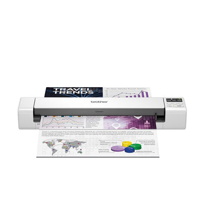 Scanner documentale mobile Brother DS940DW [DS940DWTJ1]
