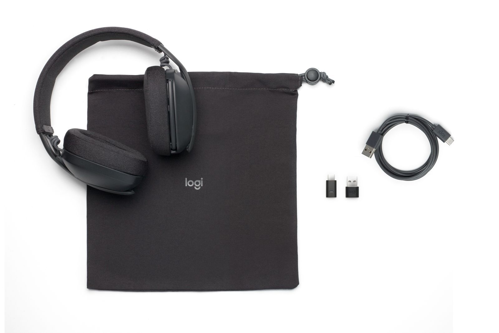 Logitech Zone Vibe Wireless MS [981-001157]