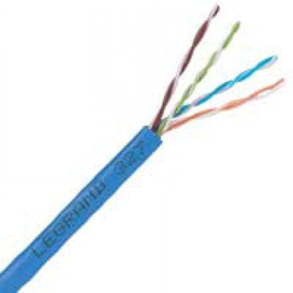 Legrand 0 327 54 cavo di rete Blu 305 m Cat6 U/UTP (UTP) [LG-032754]