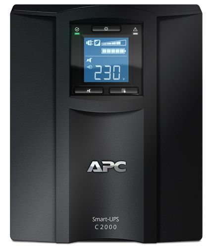 APC SMC2000I gruppo di continuità (UPS) A linea interattiva 2 kVA 1300 W 7 presa(e) AC [SMC2000I]