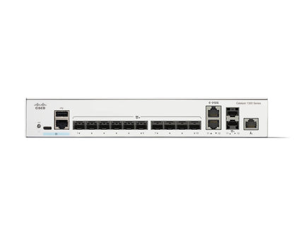 Cisco Catalyst C1300-12XS switch di rete Gestito L2/L3 Grigio [C1300-12XS]