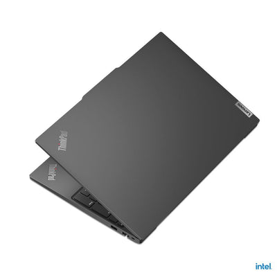 Lenovo ThinkPad E16 Intel Core i7 i7-1355U Computer portatile 40,6 cm (16") WUXGA 16 GB DDR4-SDRAM 512 GB SSD Wi-Fi 6 (802.11ax) Windows 11 Pro Nero [21JN004MIX]