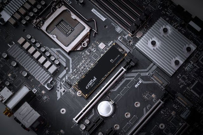 Crucial P3 1 TB M.2 PCI Express 3.0 NVMe 3D NAND [CT1000P3SSD8] - ITPartners