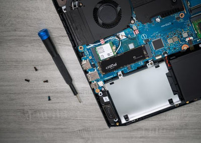 Crucial P3 1 TB M.2 PCI Express 3.0 NVMe 3D NAND [CT1000P3SSD8]