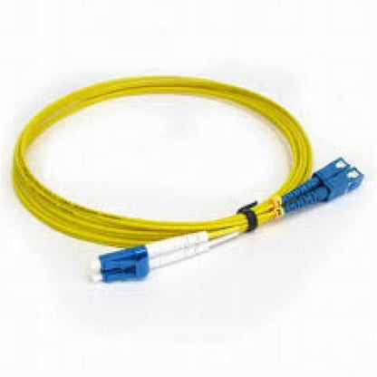 Patchcord Duplex LC/LC SINGLEMODE OS2 Mt.5 Yellow [HL-LCLC5-OS2]