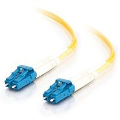 Patchcord Duplex LC/LC SINGLEMODE OS2 Mt.5 Yellow [HL-LCLC5-OS2]