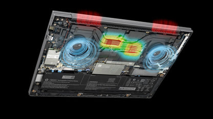 ZBOOK X 16 G1I U7 255H 32/1 RTX PRO1000 W11P 3YOFF [B72TZET#ABZ]