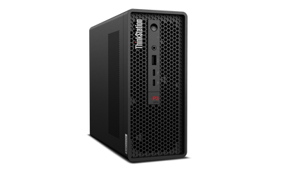 Lenovo ThinkStation P3 Ultra Intel Core i9 i9-14900 32 GB DDR5-SDRAM 1 TB SSD NVIDIA RTX A4000 Windows 11 Pro Mini Tower Stazione di lavoro Nero [30HA0040IX] - ITPartners