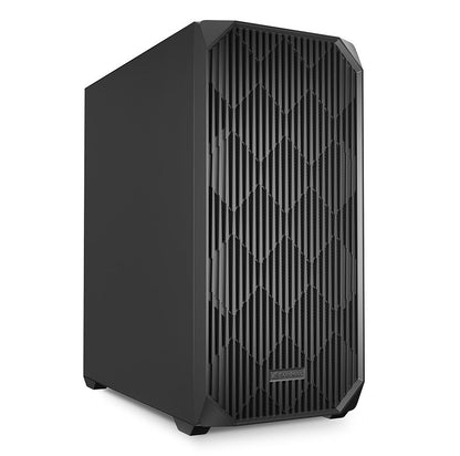 Sharkoon AK3 Midi Tower Nero [AK3BLACK]