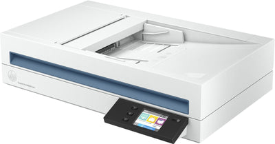 HP Scanjet Pro N4600 fnw1 Scanner piano e ADF 1200 x 1200 DPI A5 Bianco - Scatola aperta [20G07A#B19] - ITPartners