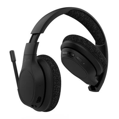 Belkin CUFFIE SOUNDFORM ADAPT OVER EAR HEADSET [AUD005BTBLK]