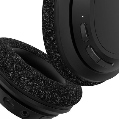 Belkin CUFFIE SOUNDFORM ADAPT OVER EAR HEADSET [AUD005BTBLK]