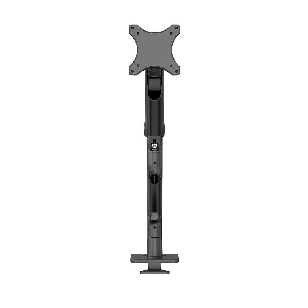 Neomounts DS70S-950BL1 Braccio per monitor 17-49" - molla a gas - Topfix - 180-stop [DS70S-950BL1]