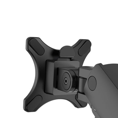 Neomounts DS70S-950BL1 Braccio per monitor 17-49" - molla a gas - Topfix - 180-stop [DS70S-950BL1]