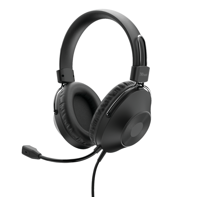 ZARU USB HEADSET [24187]