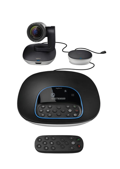 Logitech 960-001057 sistema di conferenza Sistema di videoconferenza di gruppo [960-001057]