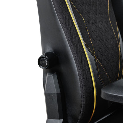 Trust GXT 721 Ruya Pro Sedia per gaming universale Nero [25186]