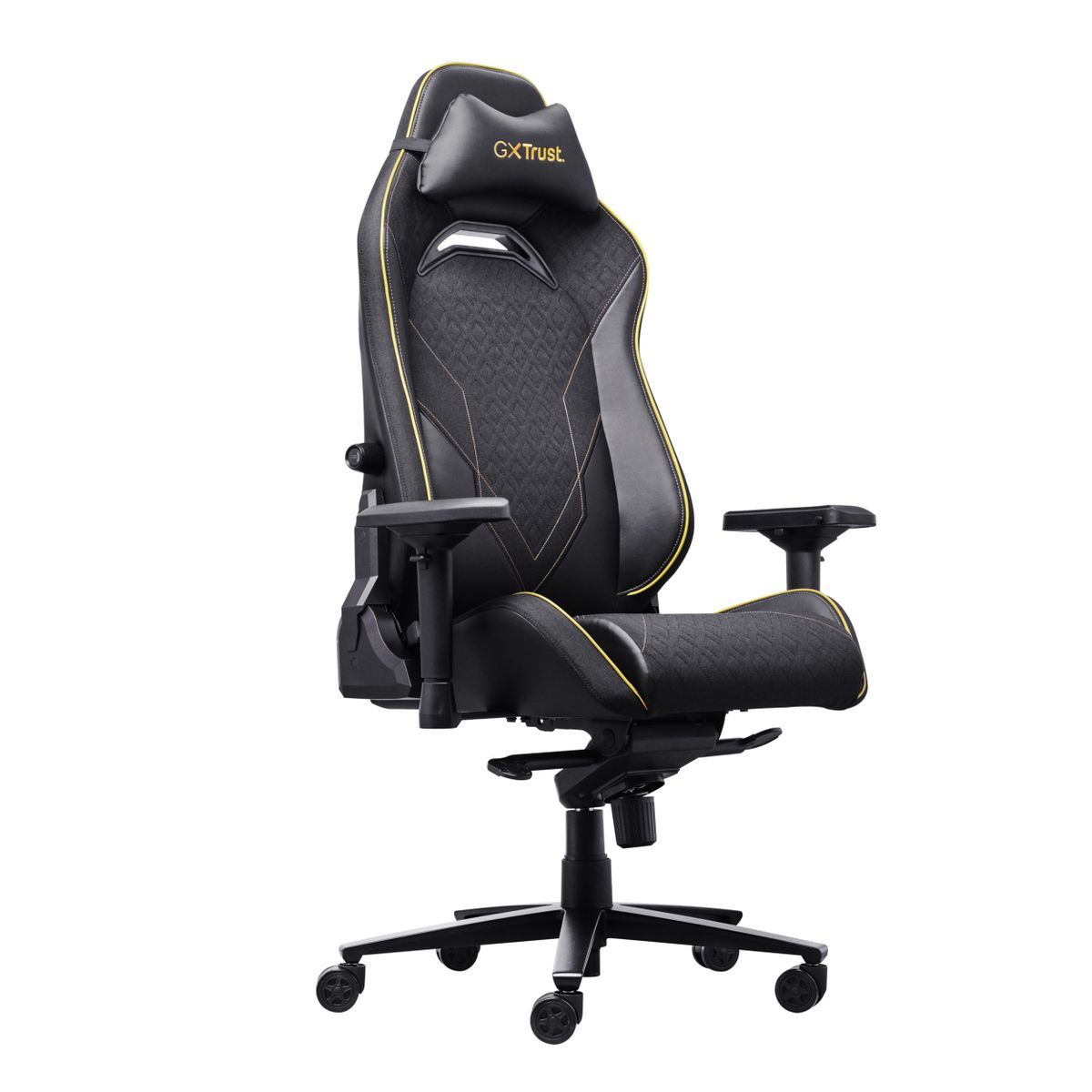 Trust GXT 721 Ruya Pro Sedia per gaming universale Nero [25186]