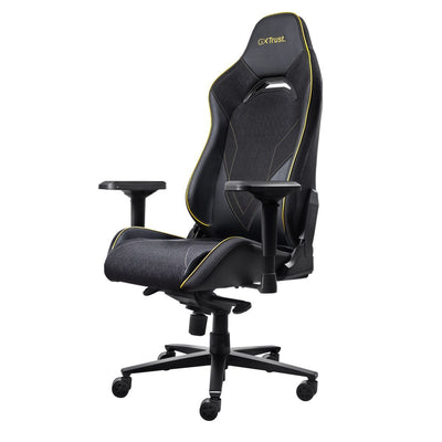 Trust GXT 721 Ruya Pro Sedia per gaming universale Nero [25186]