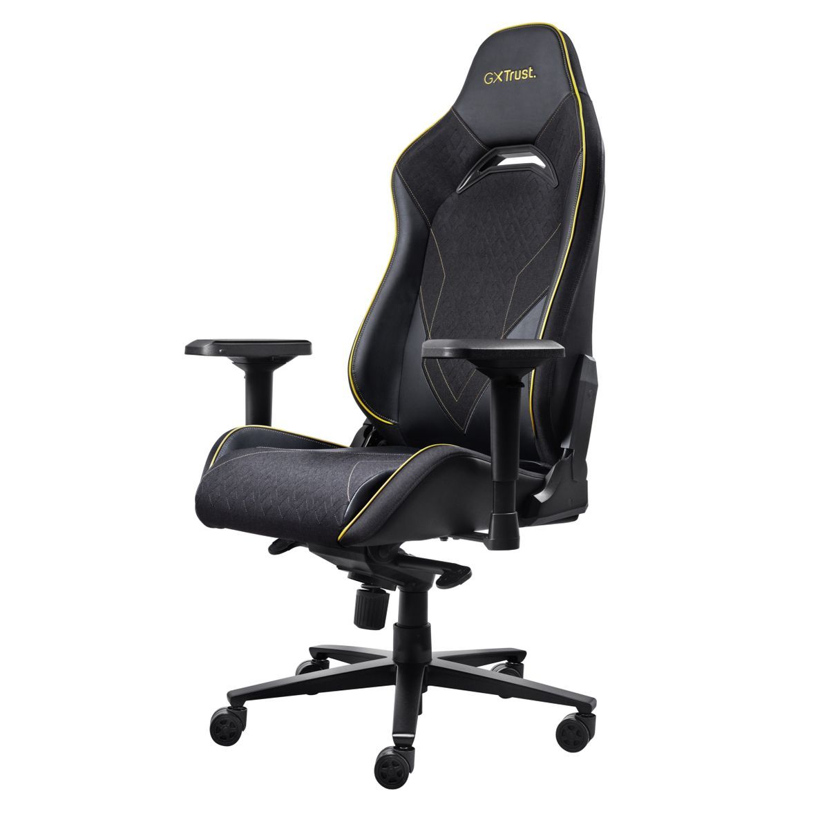 Trust GXT 721 Ruya Pro Sedia per gaming universale Nero [25186]