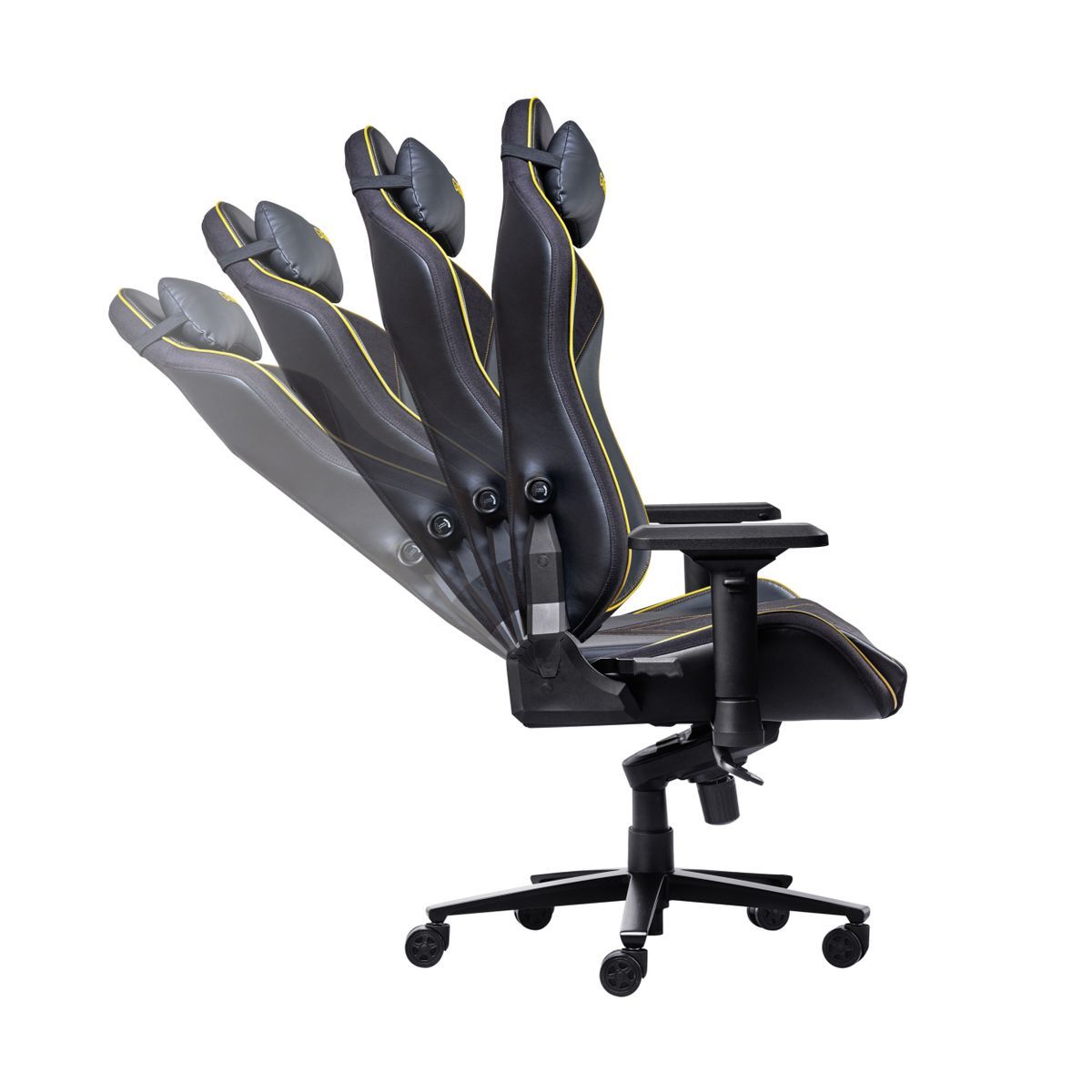 Trust GXT 721 Ruya Pro Sedia per gaming universale Nero [25186]