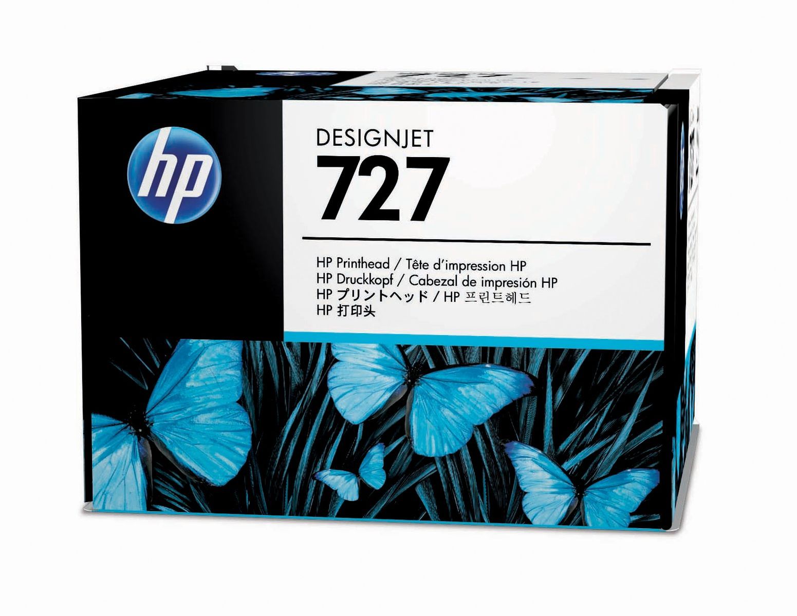 HP HPB3P06A testina stampante Getto termico d'inchiostro [B3P06A]