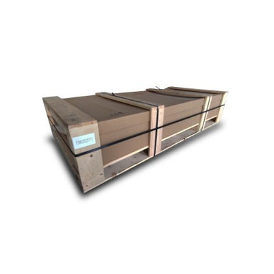 APC Easy Rack 600mm/42U/1000mm , with Roof, Side panel Rack indipendenti Nero [ER6202FP1]