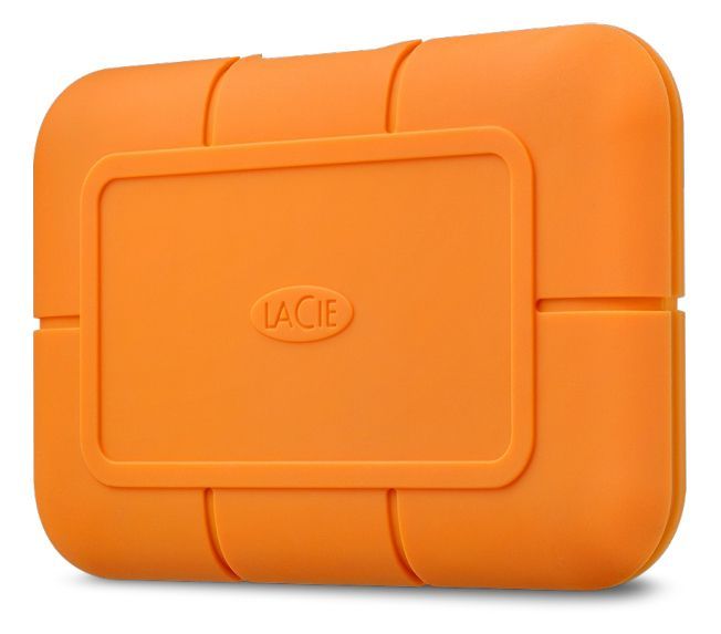 LaCie Rugged 1 TB USB tipo-C 3.2 Gen 2 (3.1 Gen 2) Arancione [STHR1000800]