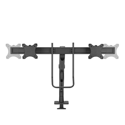 Neomounts DS75S-950BL2 Braccio per monitor 17-32" - molla a gas - Topfix - 180-stop [DS75S-950BL2]