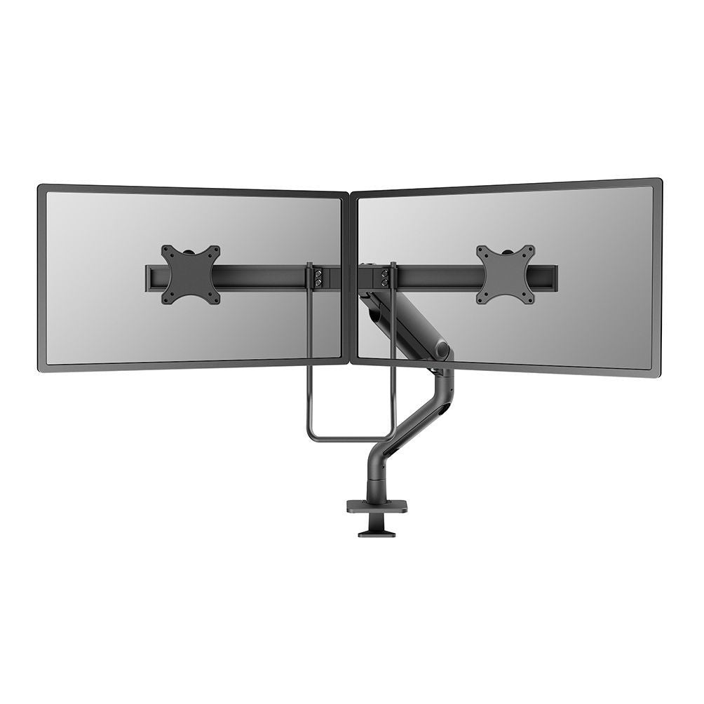 Neomounts DS75S-950BL2 Braccio per monitor 17-32" - molla a gas - Topfix - 180-stop [DS75S-950BL2]
