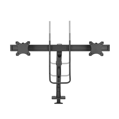 Neomounts DS75S-950BL2 Braccio per monitor 17-32" - molla a gas - Topfix - 180-stop [DS75S-950BL2]