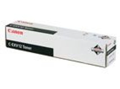 Canon C-EXV12 Toner Black for iR3570/3530/4570 cartuccia toner Originale Nero [9634A002]