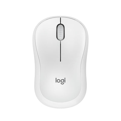 Logitech M240 mouse Bluetooth (bianco) [910-007120]