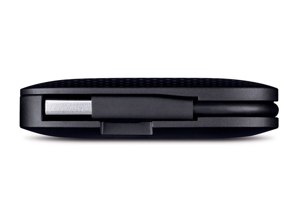 TP-Link UH400 hub di interfaccia USB 3.2 Gen 1 (3.1 Gen 1) Type-A 5000 Mbit/s Nero [UH400]