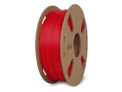 Hamlet HP3DR-PLRD materiale di stampa 3D Acido polilattico (PLA) Rosso 1 kg [HP3DR-PLRD]