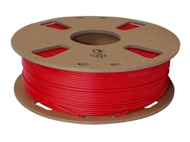 Hamlet HP3DR-PLRD materiale di stampa 3D Acido polilattico (PLA) Rosso 1 kg [HP3DR-PLRD]
