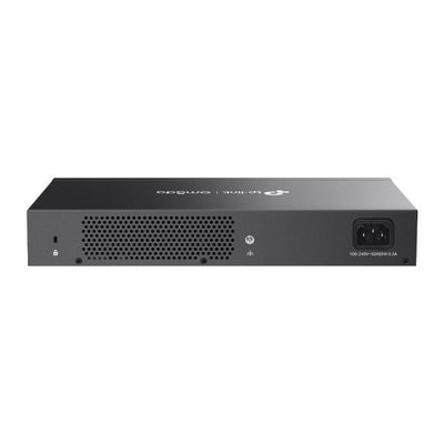 TP-Link Omada ES216G switch di rete Gestito L2 Gigabit Ethernet (10/100/1000) Nero [ES216G]